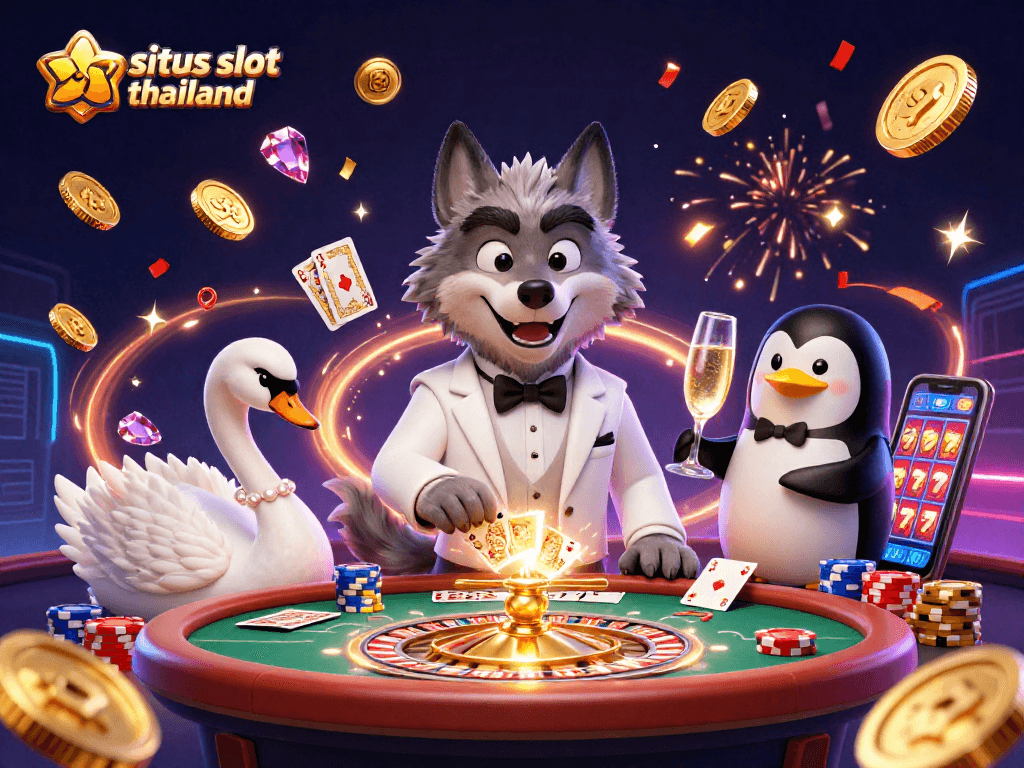 2026 Situs Slot Thailand Industry Report: Key Takeaways for Players' Winning Strategies