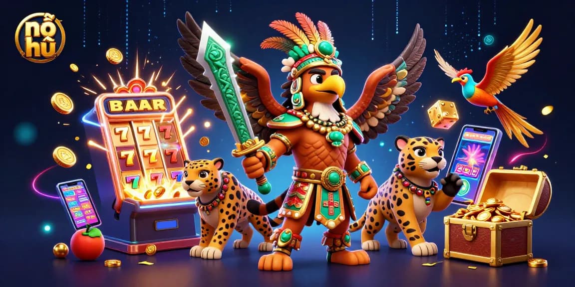 What If nổ hũ Could Elevate Gamblers' Winning Strategies in 2026?