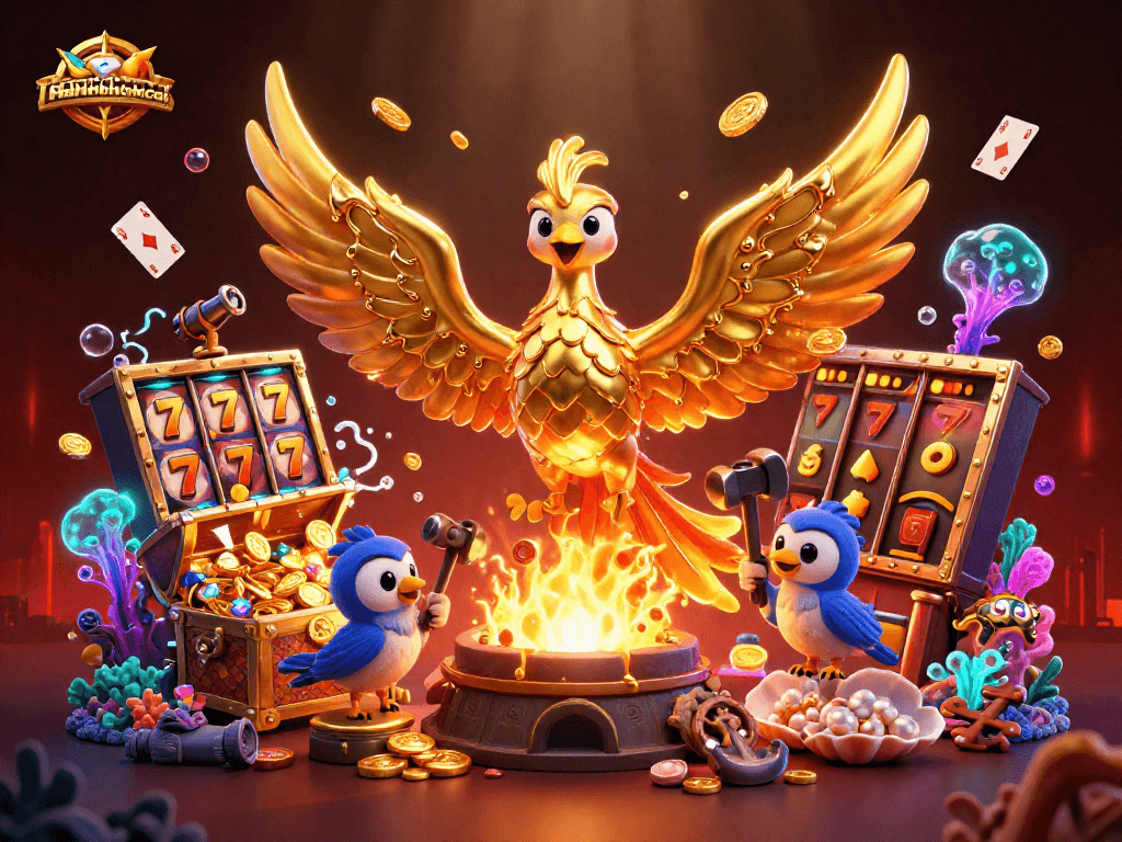 5 Golden Rules for nhandinhkeonhacai Slot Success in 2026