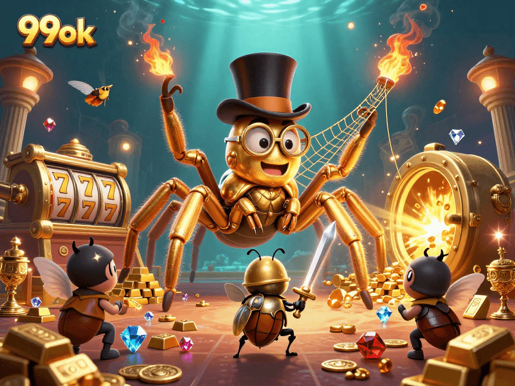 A 99ok Primer for Those New to Slot Games and Winning Strategies in 2026