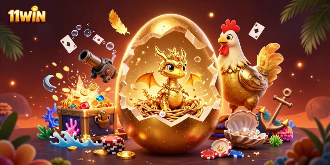Why 11WIN Is Better Than Other Casinos for Gamblers in 2026