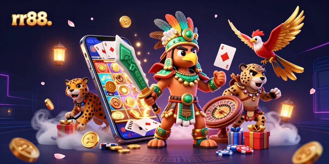 rr88. Crash Course: Master the Basics of Online Gambling Fast in 2026
