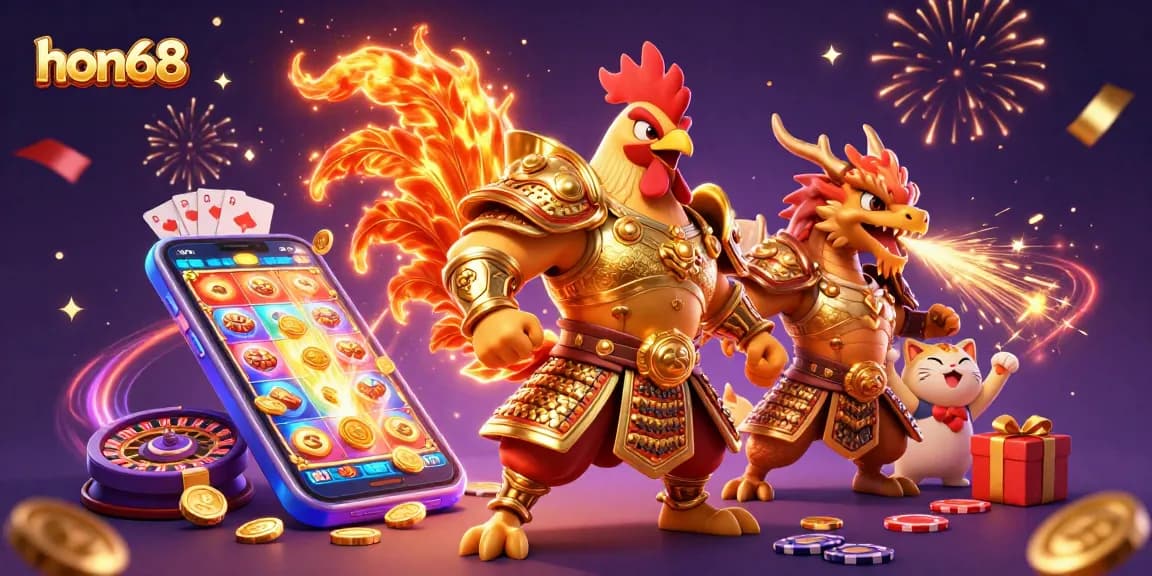 How to Dominate Slot Game Strategies with hon68 for Winning Big in 2026