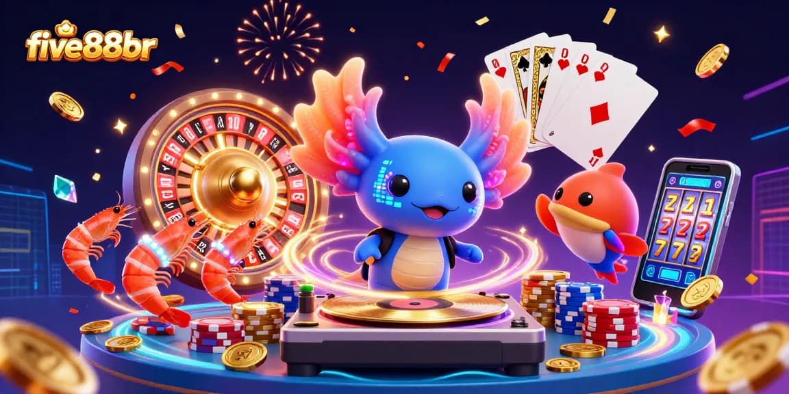 Is five88br the Next Big Thing in Online Casino Gaming for Winning Strategies in 2026?