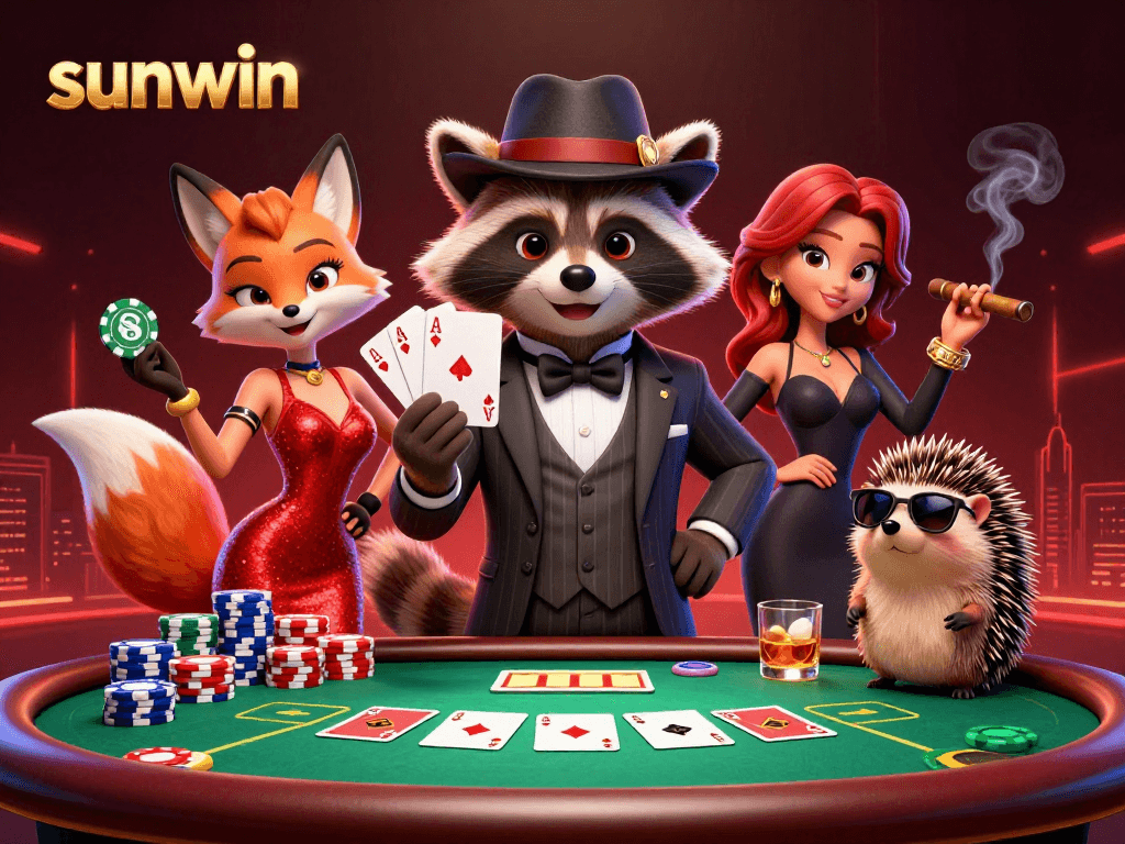 Sunwin Feature-by-Feature: What Sets Each Casino Game Apart for Gamblers