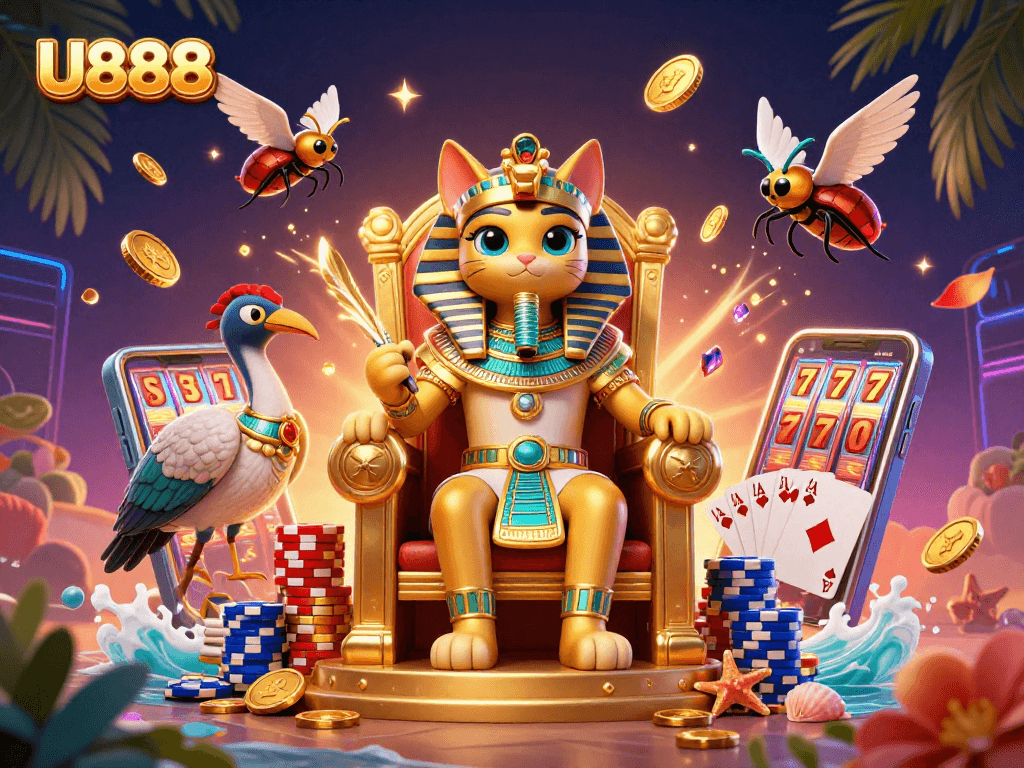 Hidden Advantages of U888 in Online Casino Gaming 2026