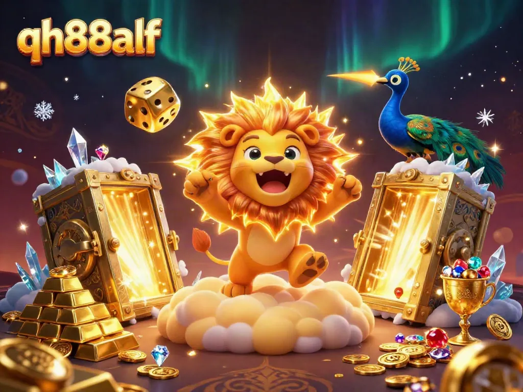 Experience thrilling wins with qh88alf in this dazzling casino universe.