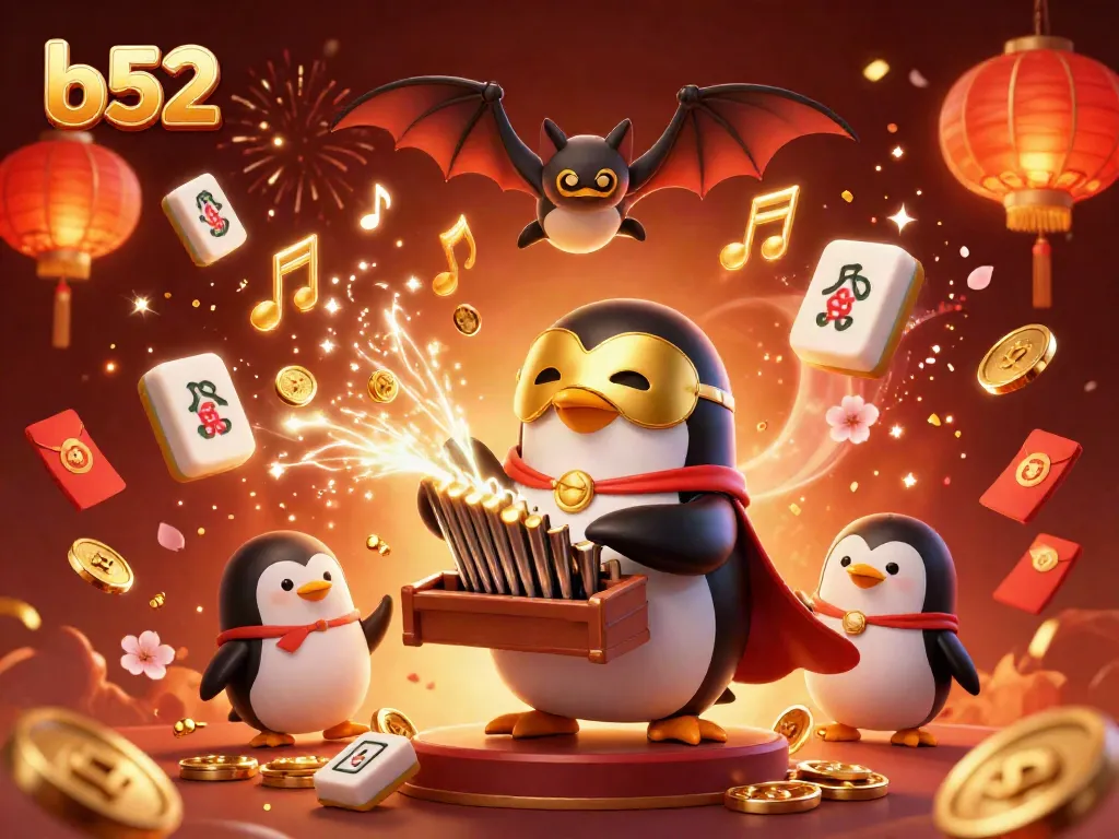 Experience winning games at b52 Casino with vibrant themes and exciting gameplay.