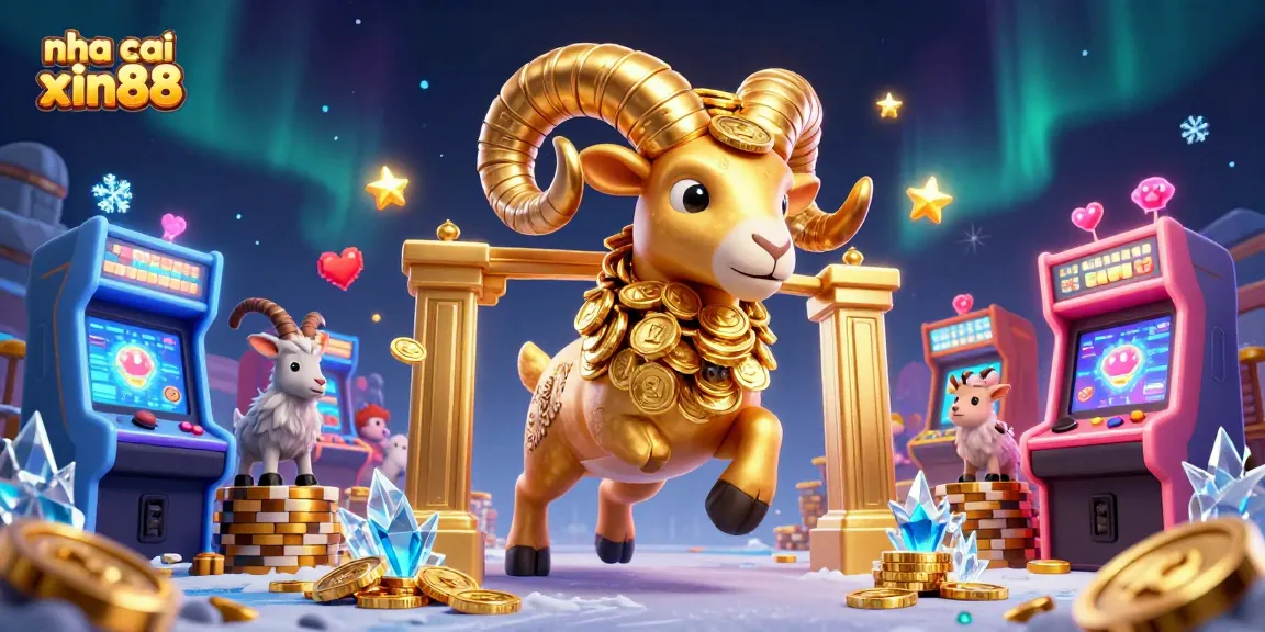 Experience the thrill of gaming with nha cai xin88, where excitement and luxury meet in a vibrant casino scene.