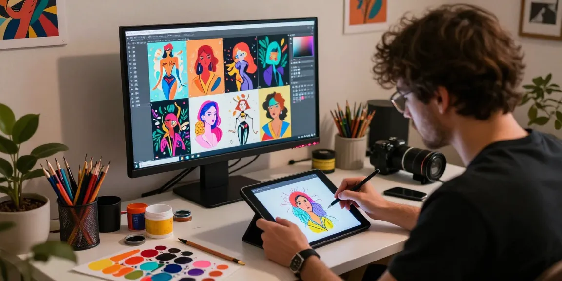Your NSFW Wake-Up Call: What’s Really Happening in the Digital Art Scene