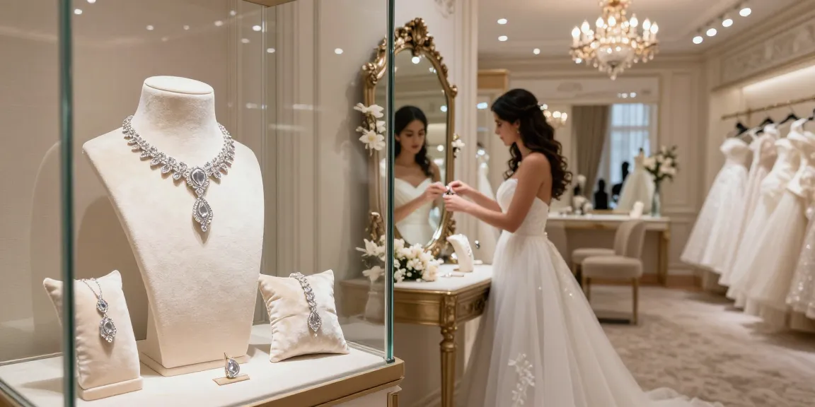 Bridal Jewellery Set Confidential: Essential Insights for Modern Brides in 2026