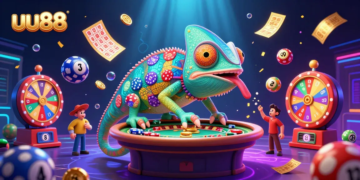 Engage with uu88 as the vibrant casino scene comes alive with winning elements and golden prizes.