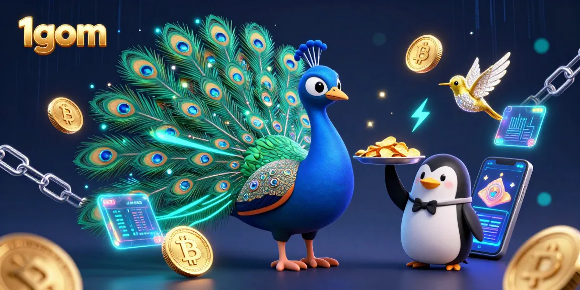 Engage in thrilling gambling strategies with 1gom while enjoying vibrant 3D casino visuals.