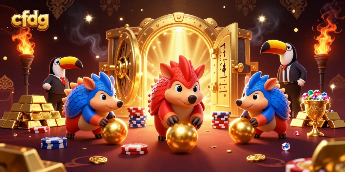 Experience the thrill of the cfdg casino world with dynamic gameplay and vibrant visuals.