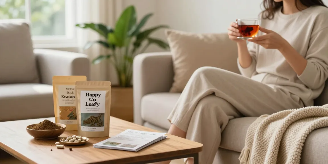 Red Bali Kratom from Happy Go Leafy Reality Check: Expectations vs Actual Results for Relaxation in 2026